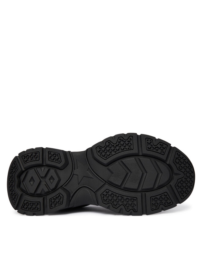 Steve Madden Tenisice Steve Madden Animates SM11004763 Crna