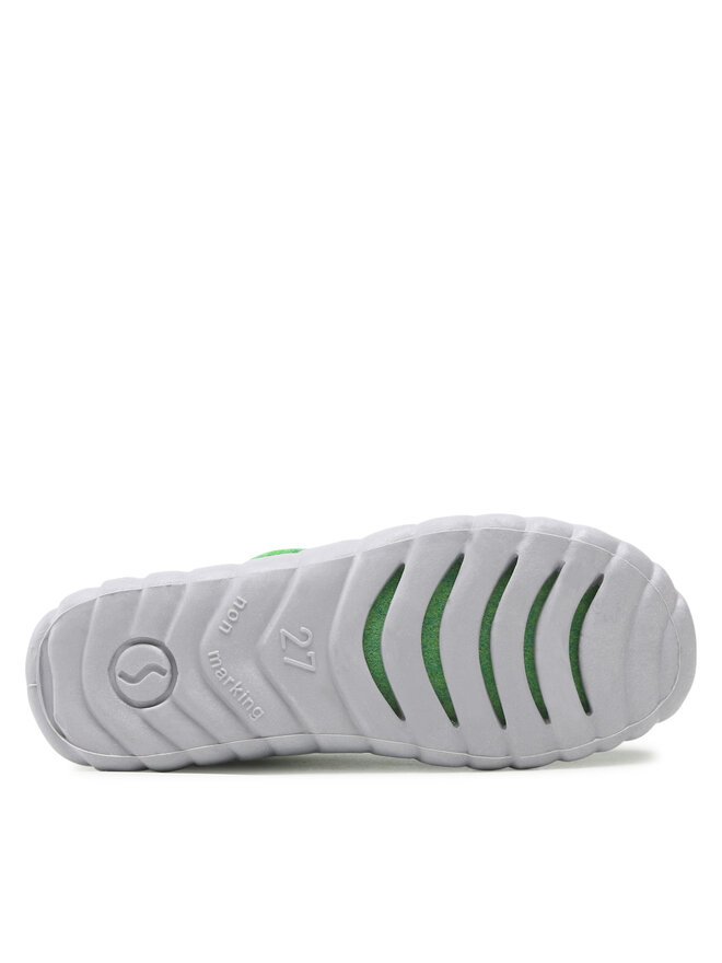 Superfit Papuci de casă Superfit 1-800291-7000 S Verde