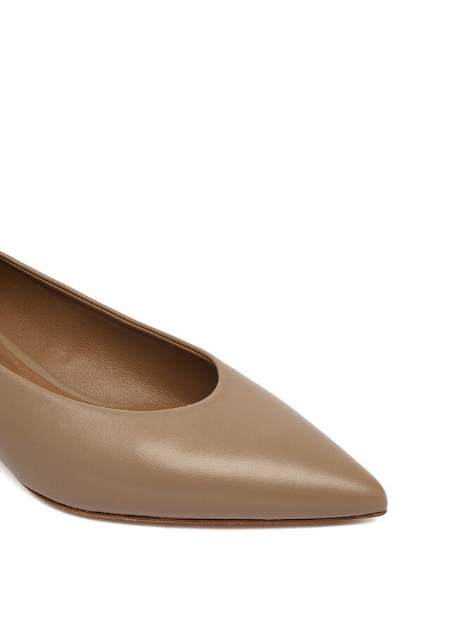 Weekend Max Mara Туфлі Weekend Max Mara 2615521134600 Бежевий