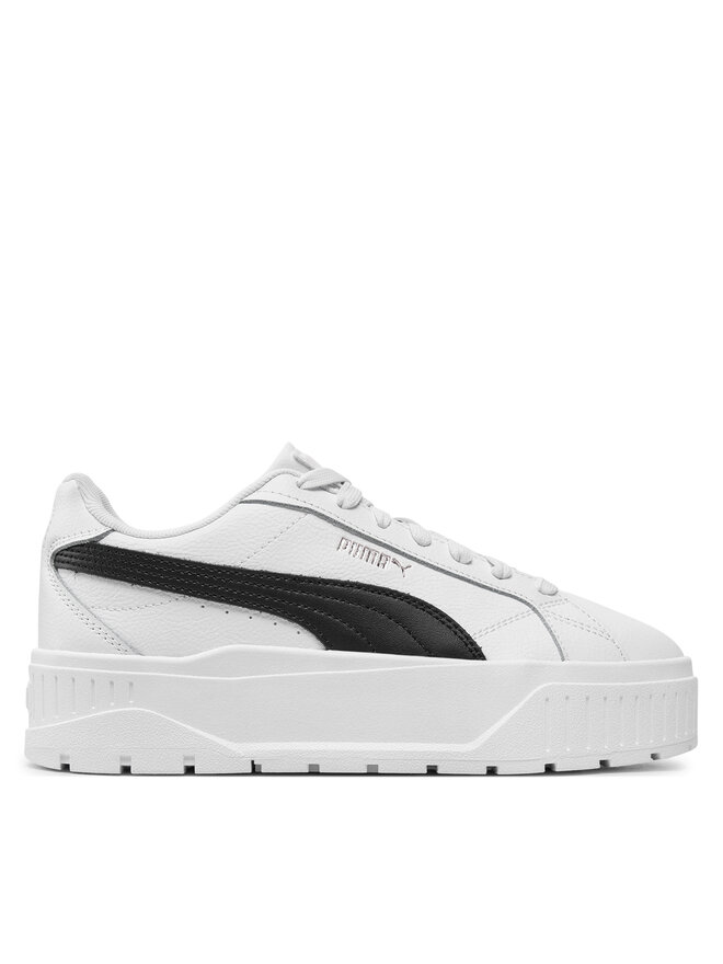 Puma Снікерcи Puma Karmen II Jr 398878 02 Білий