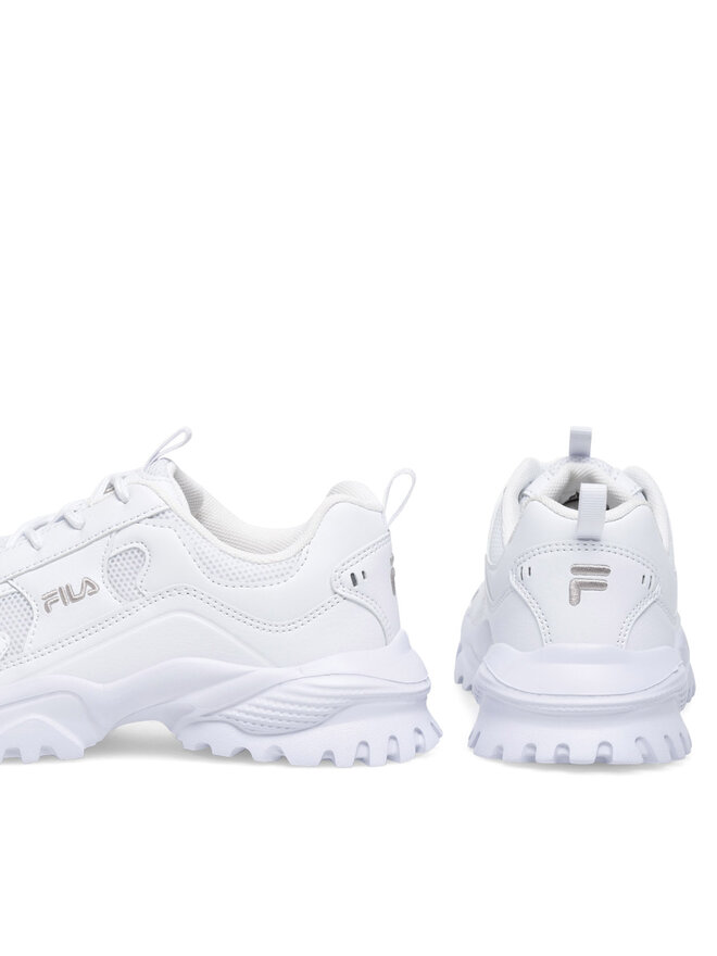 Fila Αθλητικά Fila ELECTRIC FLOW FFW0164_10004 Λευκό