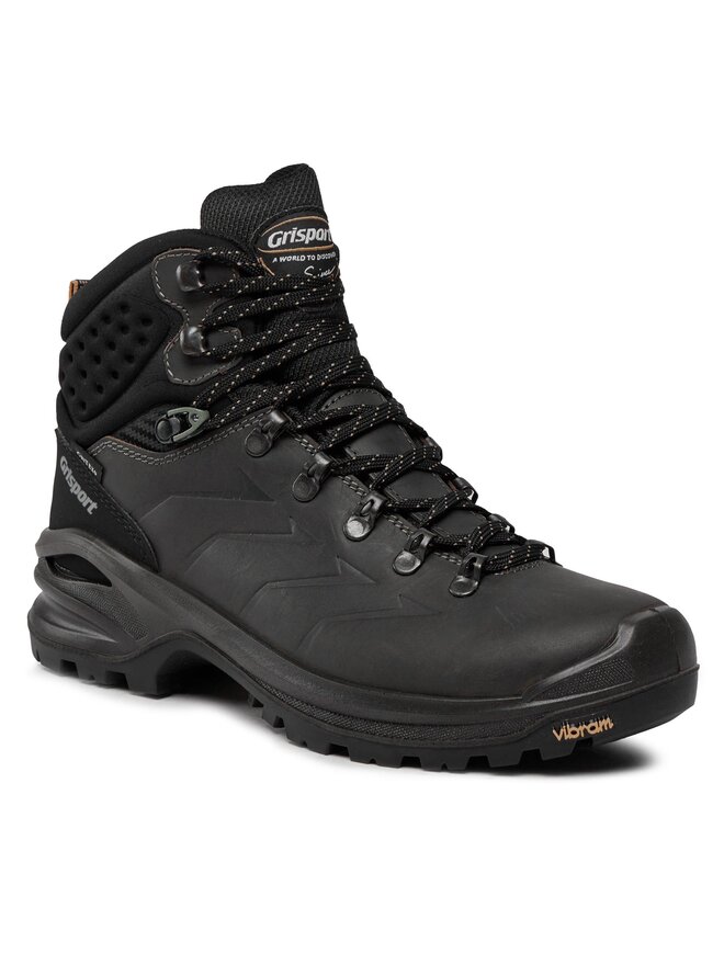 Grisport Scarpe da trekking Grisport 15203D14G Nero