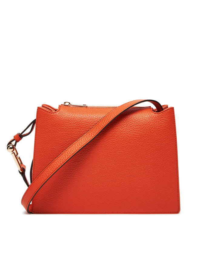 Furla Сумка Furla Nuvola S Crossbody WB01275-BX2045-O6000-1007 Czarny WB01275 HSF000 CN KP000 Оранжевий