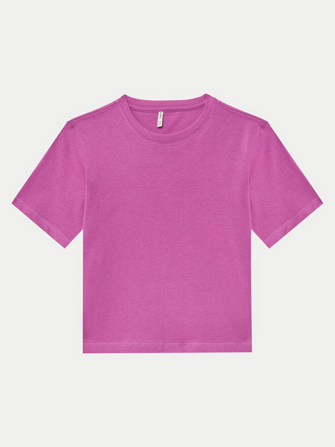 Kids ONLY Kids ONLY 3 db póló Rex 15350718 Színes Regular Fit