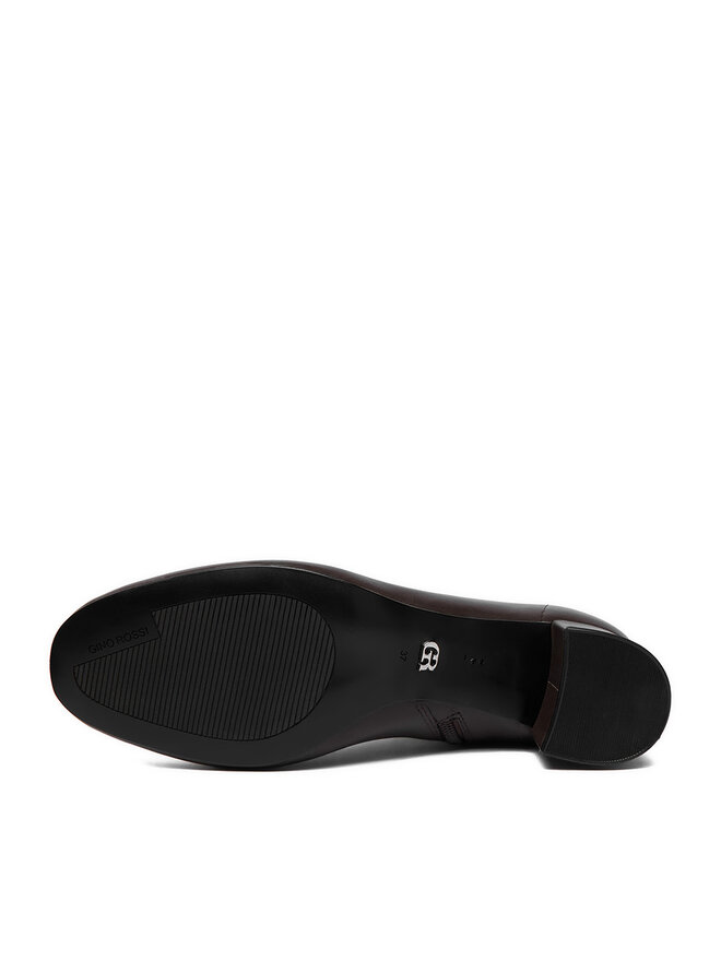 GINO ROSSI Stiefeletten GINO ROSSI C-TS6317-01 Dunkelbraun