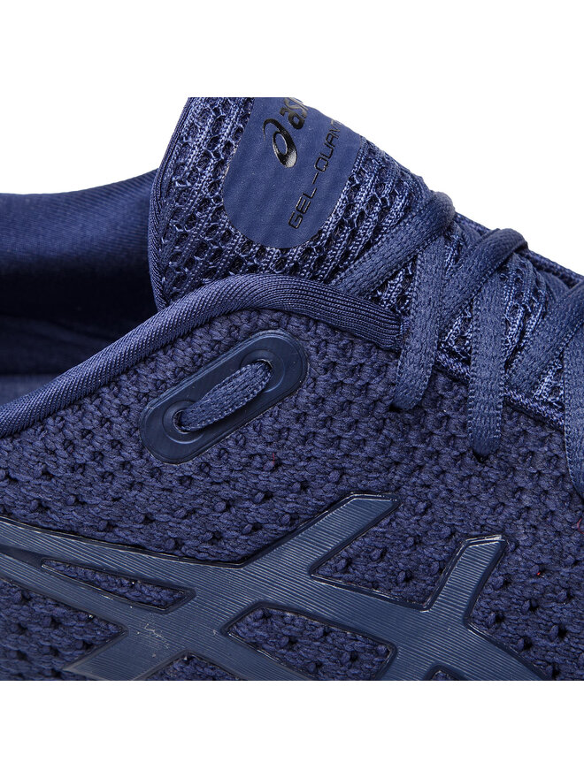 Asics Laufschuhe Asics Gel-Quantum 360 Knit 2 T840N Dunkelblau