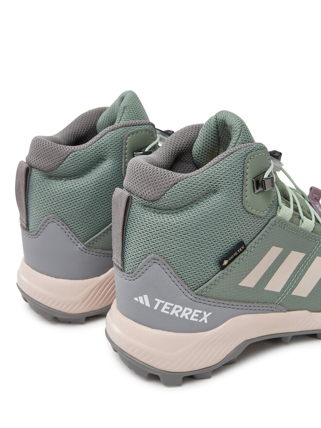 adidas Trekkingi adidas Terrex Mid GORE-TEX JI1356 Zielony