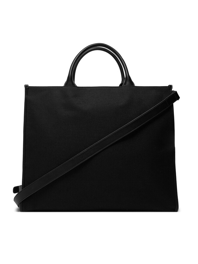 LOVE MOSCHINO Τσάντα LOVE MOSCHINO JC4239PP0MKO100A Μαύρο