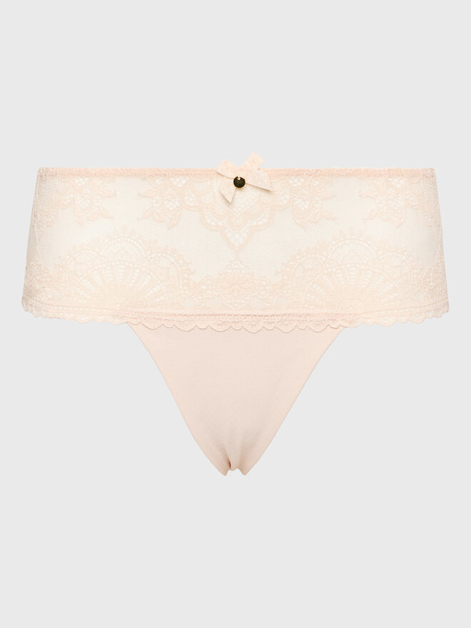Selmark Selmark Brazilian Damenslip Penelope 31006 Écru