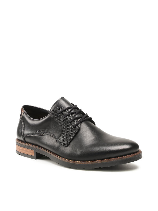 Rieker Zapatos hasta el tobillo Rieker 14601-00 Negro