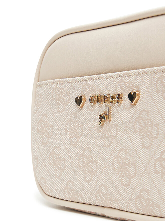 Guess Сумка Guess J5YZ00 WFMF0 Écru