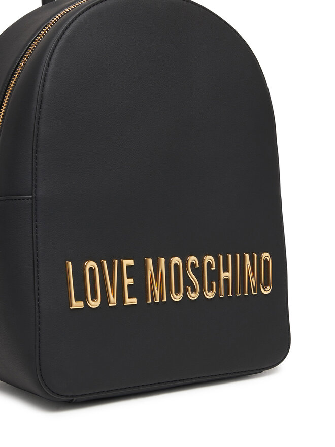 LOVE MOSCHINO Раница LOVE MOSCHINO JC4193PP0NKD0000 Черен