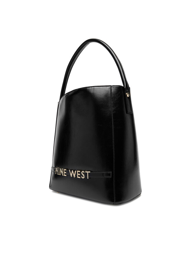 Nine West Handtasche Nine West CEO-UTAH-LDA8011 Schwarz