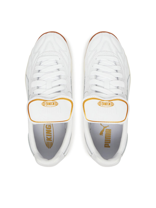 Puma Sneakers Puma King Indoor 401683 02 W Alb