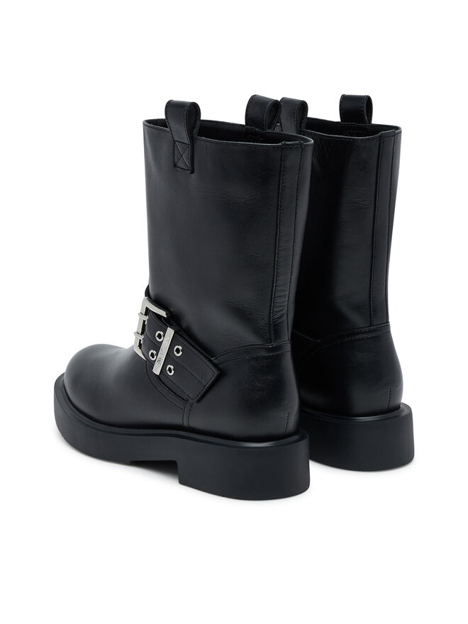 LOVE MOSCHINO Ботильйони LOVE MOSCHINO JA24064G1NIA000A35 Чорний