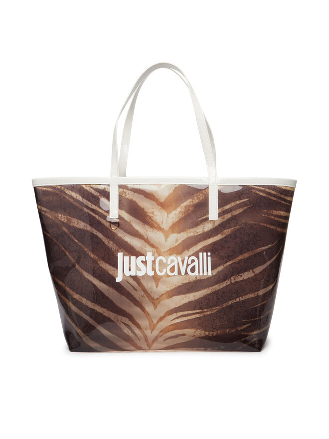 Just Cavalli Сумка Just Cavalli 80RA4BS2 ZSB94 Коричневий
