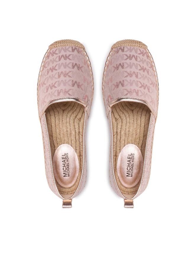 MICHAEL Michael Kors Alpargatas MICHAEL Michael Kors Lenny Espadrille 40R2LNFP1Y Rosa