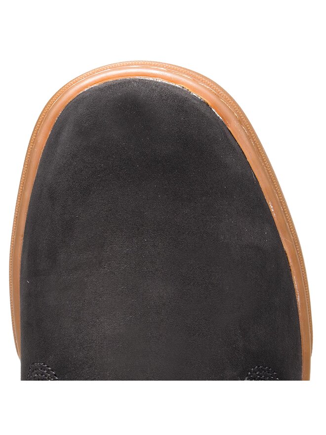 Timberland Schnürschuhe Timberland Dauset Chukka TB0A1R630011 Schwarz