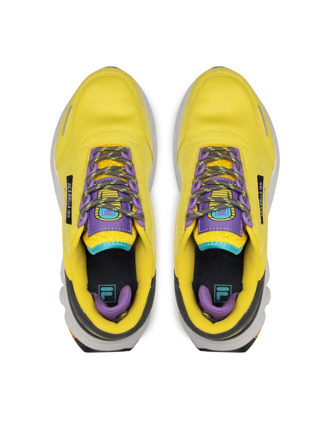 Fila Αθλητικά Fila Superhiking FFM0201.20023 Κίτρινο