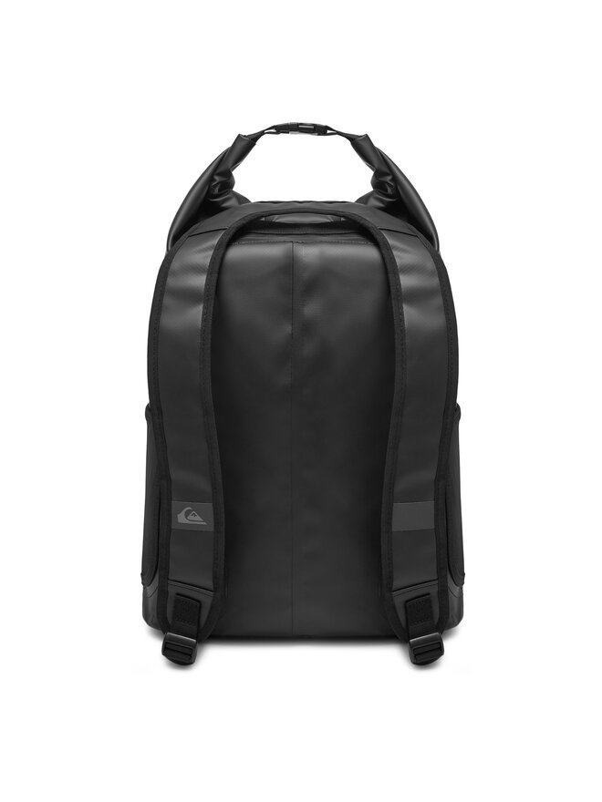 Quiksilver Рюкзак Quiksilver Sea Stash Mid AQYBP03092 Чорний
