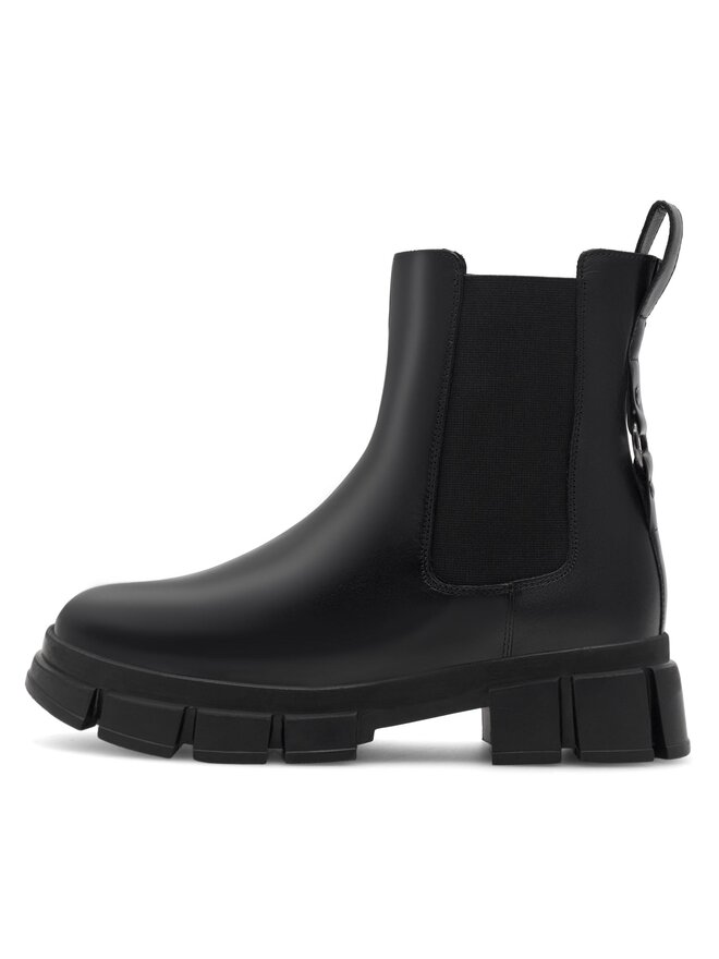 Badura Botine Badura SARA CI12-9092-02 Negru