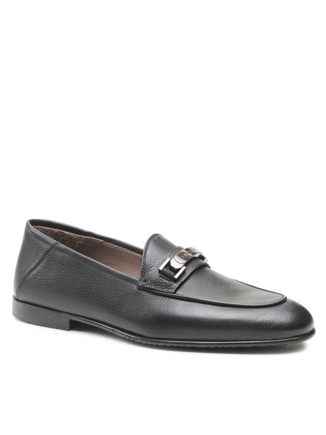Baldinini Loaferke Baldinini U3E100P1WIND0000 Črna