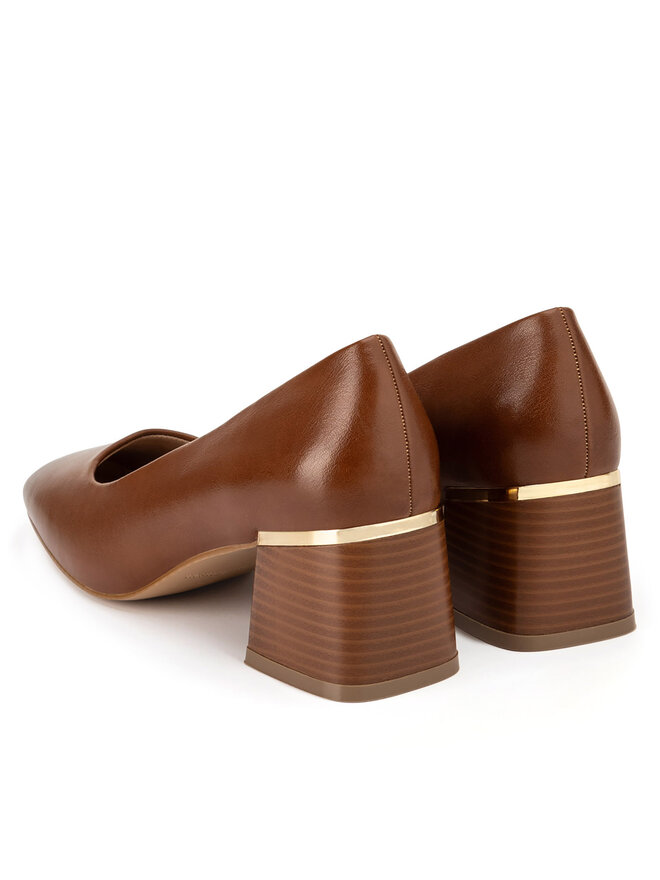 Clara Barson Γοβάκια Clara Barson WYL3492-2 Καφέ