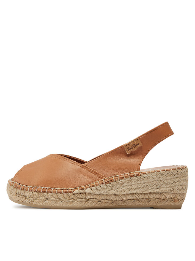 Toni Pons Espadrilles Toni Pons Bernia-P Brūns