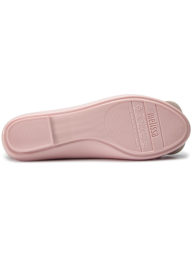 Melissa Ballerine Melissa Space Love + Hello Kit 32677 Rosa