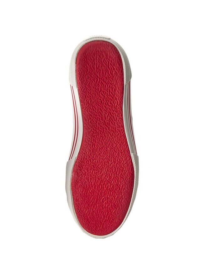 Pepe Jeans Teniși Pepe Jeans Aberlady Flash PLS30505 Auriu