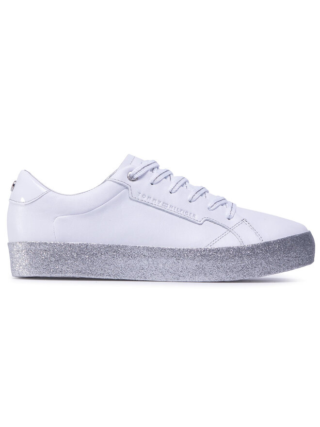 Tommy hilfiger sparkle trainers cheap