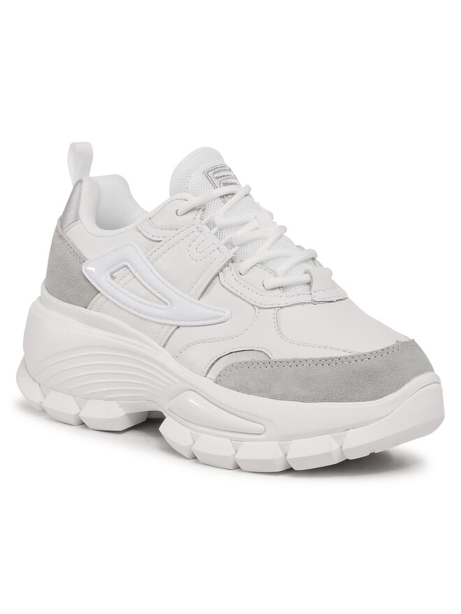 Zapatillas Fila City Hiking L Wmn 1011112.1FG Blanco zapatos.es