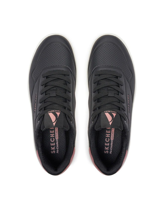 Skechers Αθλητικά Skechers Uno Court 177705 Μαύρο
