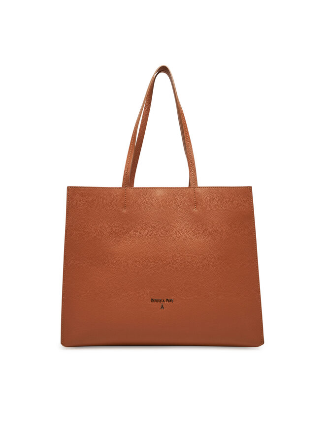 Patrizia Pepe Handtasche Patrizia Pepe 8BA172/L001 Braun