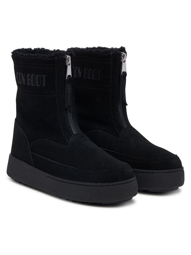 Moon Boot Schneeschuhe Moon Boot 80D2450250 Schwarz