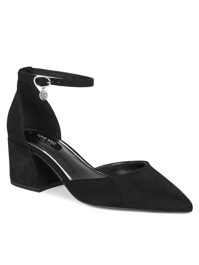 Nine West Lodičky Nine West WFA3358-1A Čierna