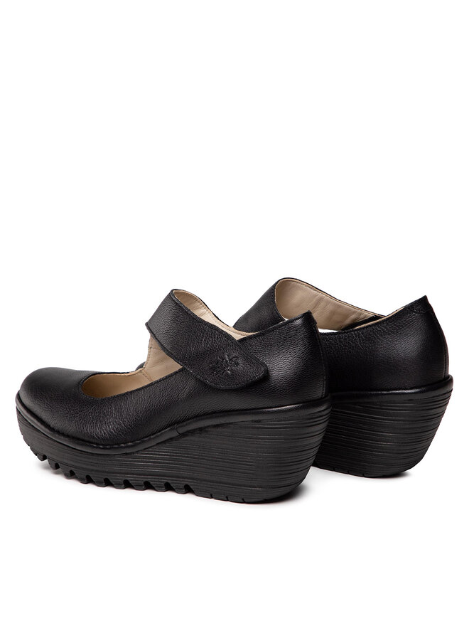 Fly London Pantofi Fly London Yasifly P500682000 Negru