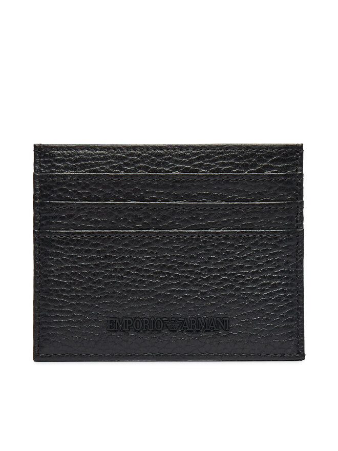 Emporio Armani Gürtel Emporio Armani EM002772 AF13396 UC001 Schwarz