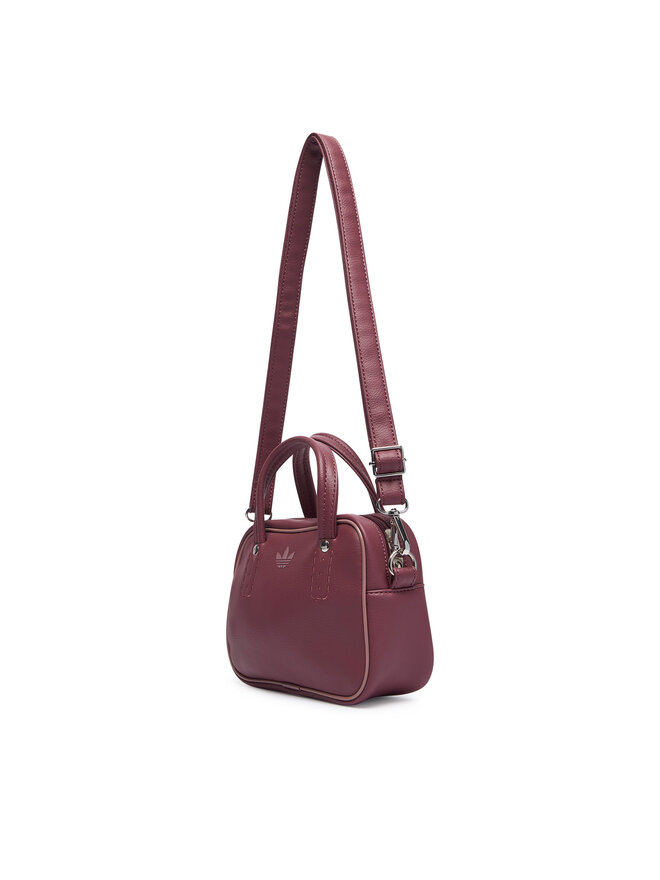 adidas Handtasche adidas Adicolor Xs Bag KR1502 Dunkelrot