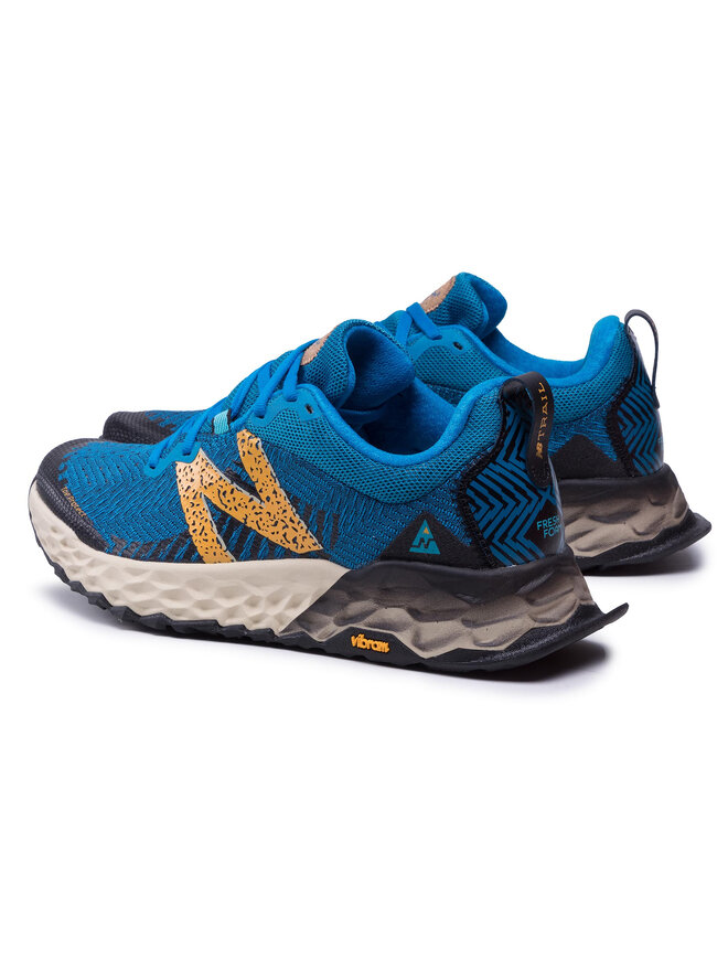 New Balance Маратонки за бягане New Balance Fresh Foam Hierro v6 All Terrain MTHIERV6 Син