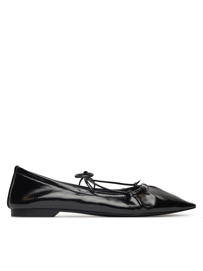 DeeZee Półbuty DeeZee AC240607-2 Czarny