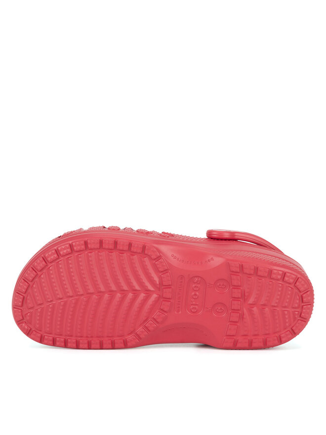 Crocs Şlapi Crocs BAYA 10126-6EN W Roșu