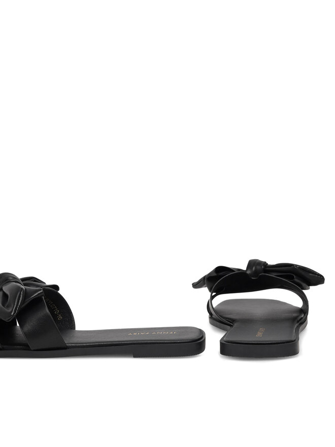 JENNY Natikači JENNY WYL0710-10 Črna