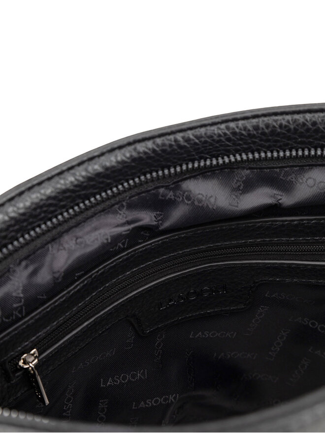 Lasocki Handtasche Lasocki LSK-L-004-07 Schwarz