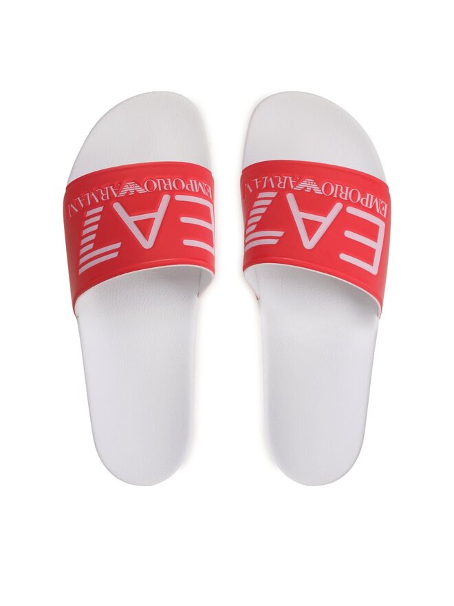 EA7 Emporio Armani Chanclas EA7 Emporio Armani XCP001 XCC22 S651 Coral