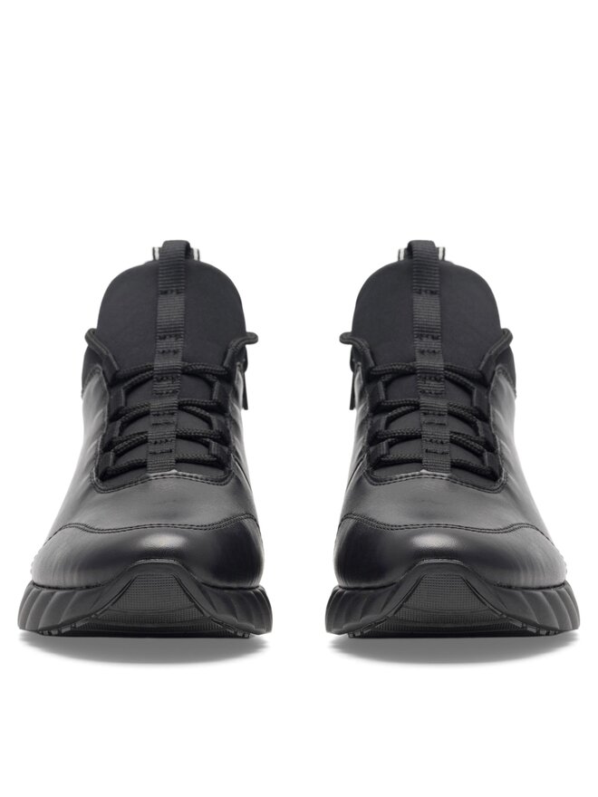 Remonte Sneakersy Remonte D5977-01 Černá