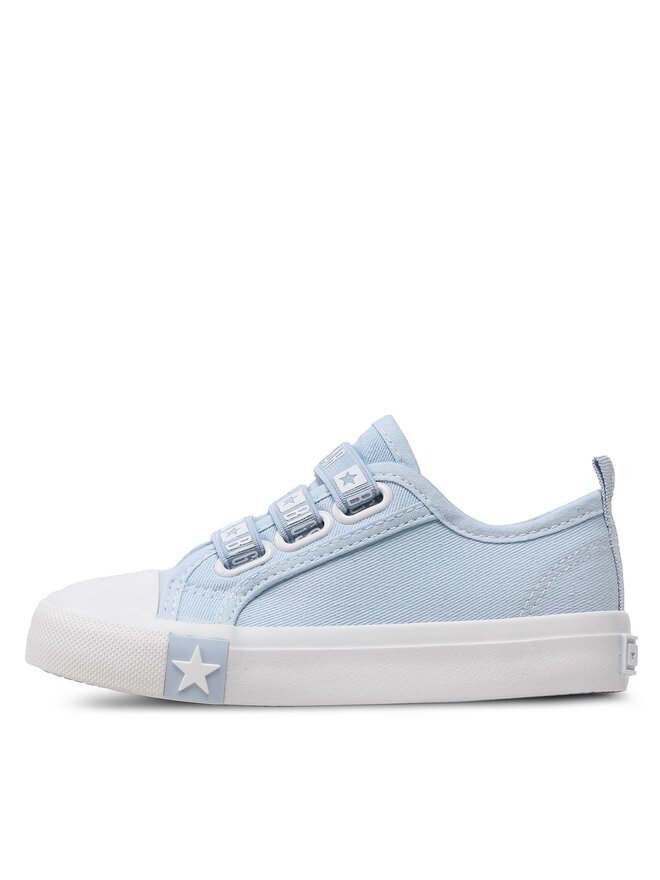 Big Star Shoes Кецове Big Star Shoes LL374009 Син
