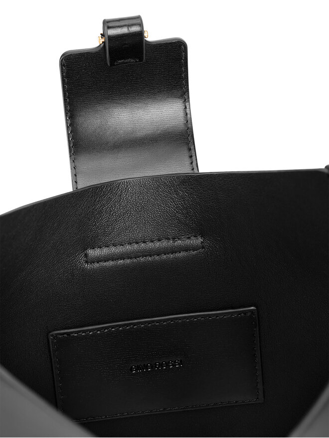 Gino Rossi Handtasche Gino Rossi TYLO0948 Schwarz