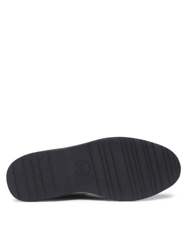 MICHAEL Michael Kors Ботильйони MICHAEL Michael Kors Haskell Bootie 40F2HSFE5B Чорний
