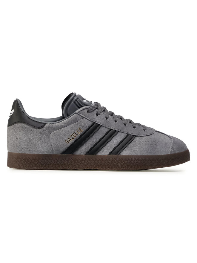 Chaussure gazelle grise outlet